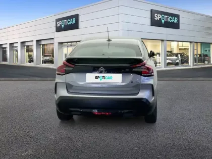 Photo 27 Citroën C4 e- 136 ch Automatique