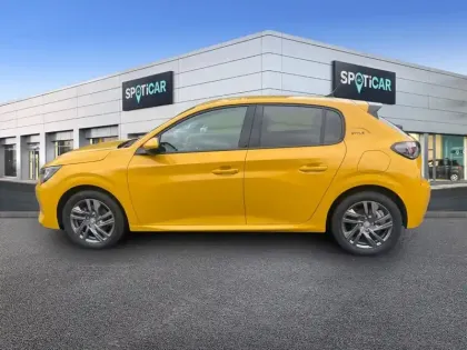 Photo 25 Peugeot 208  PureTech 100 S&S BVM6