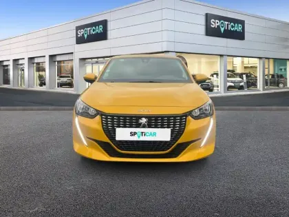 Photo 26 Peugeot 208  PureTech 100 S&S BVM6