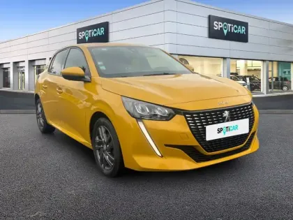 Photo 28 Peugeot 208  PureTech 100 S&S BVM6