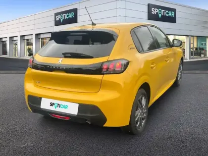 Photo 24 Peugeot 208  PureTech 100 S&S BVM6