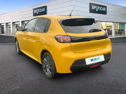 Photo 29 Peugeot 208  PureTech 100 S&S BVM6