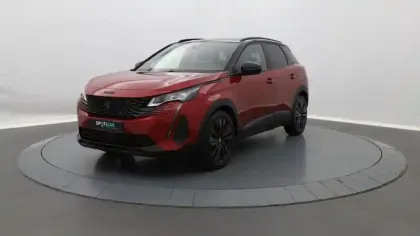 Photo Peugeot 3008 Gt