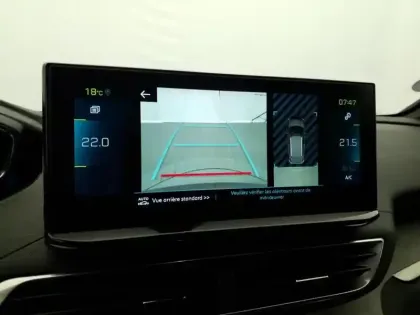 Photo 25 Peugeot 3008  Hybrid 225 e-EAT8