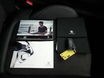 Photo 15 Peugeot 3008  Hybrid 225 e-EAT8