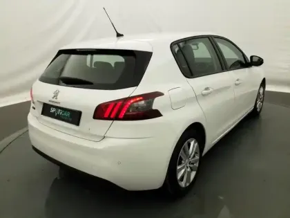 Photo 27 Peugeot 308  BlueHDi 130ch S&S BVM6