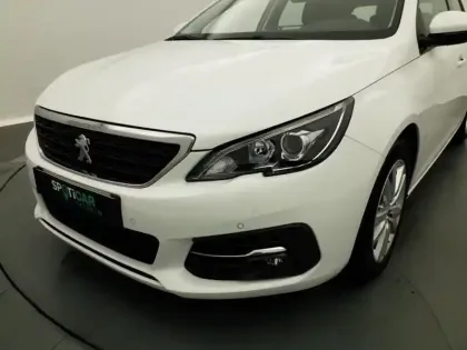 Photo 13 Peugeot 308  BlueHDi 130ch S&S BVM6