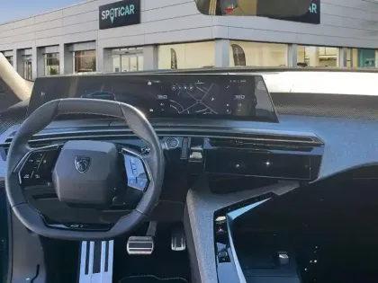 Photo 9 Peugeot 3008  Electrique 210 ch 73 kWh