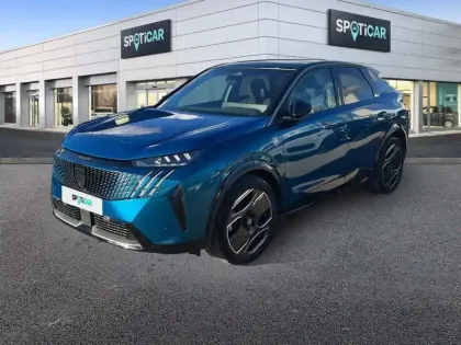 Photo Peugeot 3008 Gt