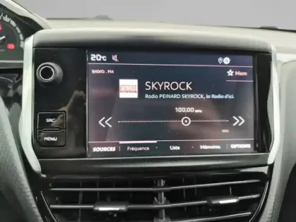 Photo 7 Peugeot 2008  PureTech 82ch S&S BVM5