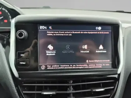 Photo 6 Peugeot 2008  PureTech 82ch S&S BVM5