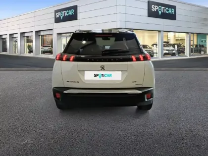 Photo 27 Peugeot 2008 Gén. II Ph1 NG GT 5