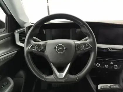 Photo 10 Opel Mokka  1.2 Turbo 100 ch BVM6