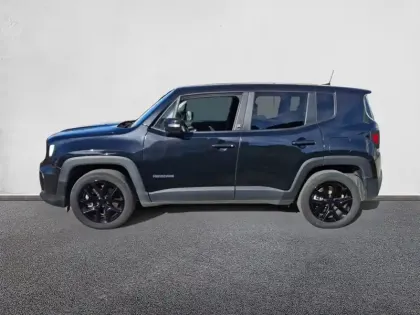 Photo 25 Jeep Renegade  1.3 Turbo T4 190 ch PHEV AT6 4xe eAWD