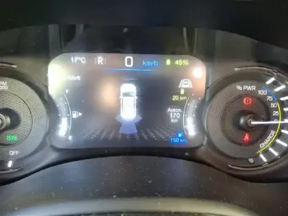 Photo 18 Jeep Renegade  1.3 Turbo T4 190 ch PHEV AT6 4xe eAWD