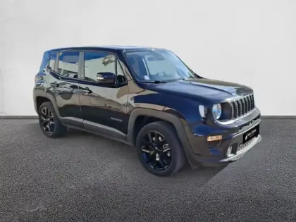 Photo 28 Jeep Renegade  1.3 Turbo T4 190 ch PHEV AT6 4xe eAWD