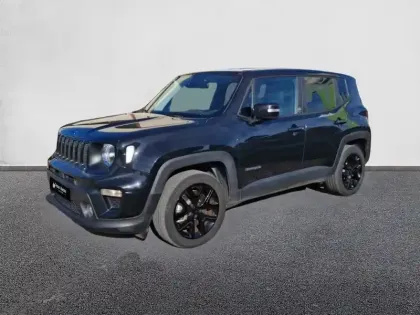 Photo Jeep Renegade Brooklyn Edition