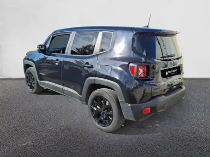 Photo 29 Jeep Renegade  1.3 Turbo T4 190 ch PHEV AT6 4xe eAWD