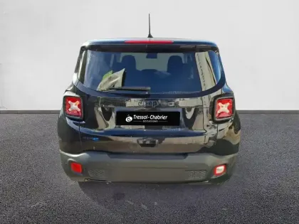 Photo 27 Jeep Renegade  1.3 Turbo T4 190 ch PHEV AT6 4xe eAWD