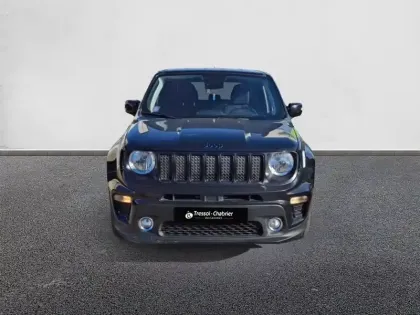 Photo 26 Jeep Renegade  1.3 Turbo T4 190 ch PHEV AT6 4xe eAWD