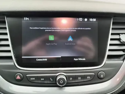 Photo 18 Opel Grandland X  Hybrid 225 ch BVA8