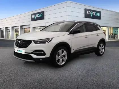 Photo Opel Grandland X Elegance Business