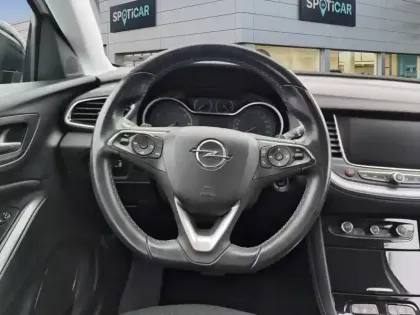 Photo 10 Opel Grandland X  Hybrid 225 ch BVA8