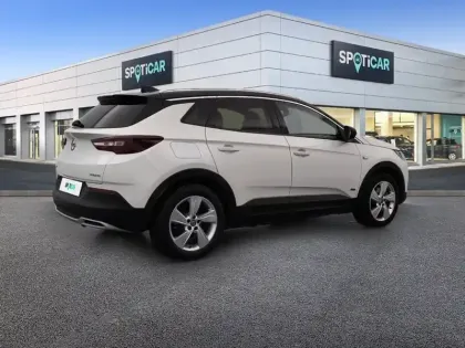 Photo 28 Opel Grandland X  Hybrid 225 ch BVA8