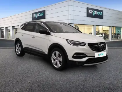 Photo 6 Opel Grandland X  Hybrid 225 ch BVA8