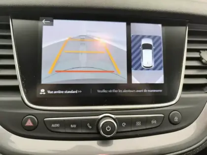 Photo 25 Opel Grandland X  Hybrid 225 ch BVA8