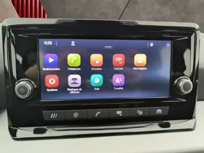 Photo 7 Seat Ibiza  1.0 TSI 110 ch S/S BVM6