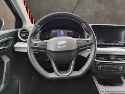 Photo 10 Seat Ibiza  1.0 TSI 110 ch S/S BVM6