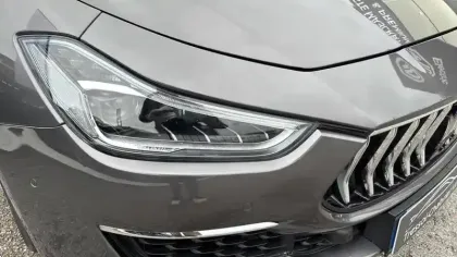 Photo Maserati Ghibli Granlusso