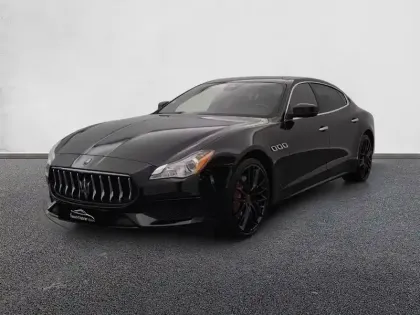 Photo Maserati Quattroporte Gransport