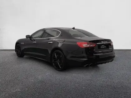 Photo 29 Maserati Quattroporte  V6 3.0 Bi-Turbo 410 S Q4