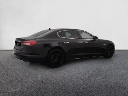 Photo 24 Maserati Quattroporte  V6 3.0 Bi-Turbo 410 S Q4