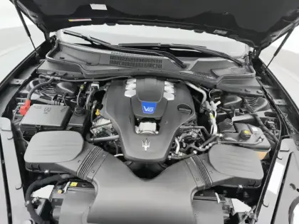 Photo 22 Maserati Quattroporte  V6 3.0 Bi-Turbo 410 S Q4