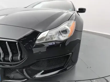 Photo 19 Maserati Quattroporte  V6 3.0 Bi-Turbo 410 S Q4