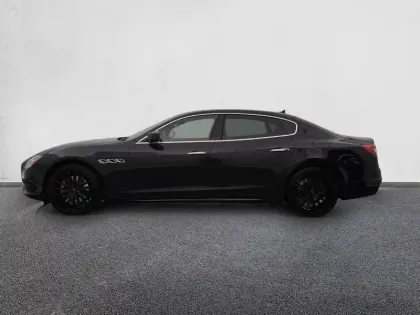 Photo 25 Maserati Quattroporte  V6 3.0 Bi-Turbo 410 S Q4