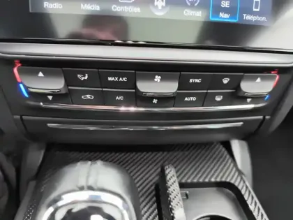 Photo 11 Maserati Quattroporte  V6 3.0 Bi-Turbo 410 S Q4