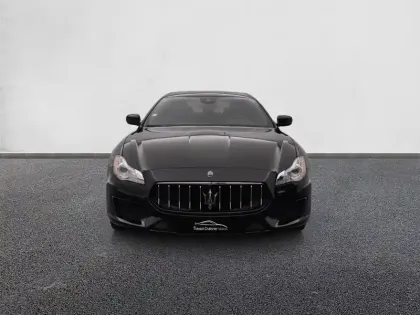 Photo 26 Maserati Quattroporte  V6 3.0 Bi-Turbo 410 S Q4