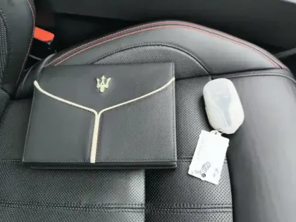 Photo 23 Maserati Quattroporte  V6 3.0 Bi-Turbo 410 S Q4