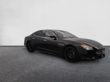 Photo 28 Maserati Quattroporte  V6 3.0 Bi-Turbo 410 S Q4