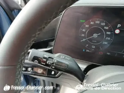 Photo 12 Kia Niro  EV Electrique 204 ch