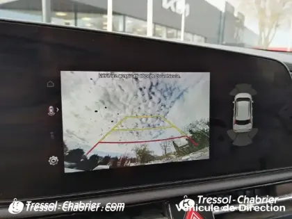 Photo 18 Kia Niro  EV Electrique 204 ch