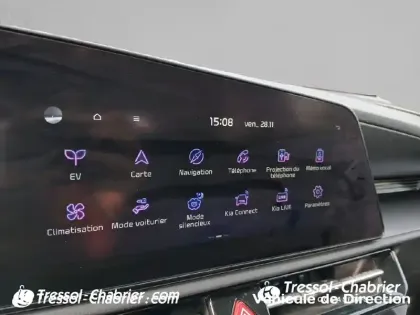 Photo 7 Kia Niro  EV Electrique 204 ch