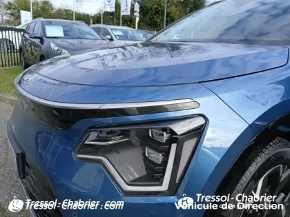 Photo 19 Kia Niro  EV Electrique 204 ch