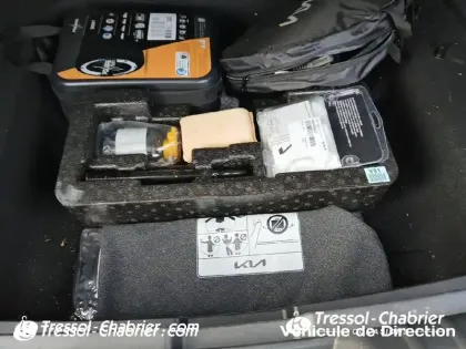 Photo 21 Kia Niro  EV Electrique 204 ch