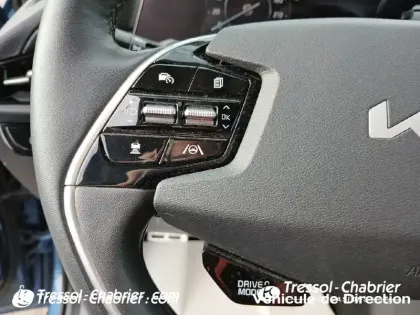 Photo 14 Kia Niro  EV Electrique 204 ch