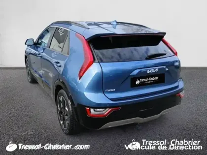 Photo 29 Kia Niro  EV Electrique 204 ch